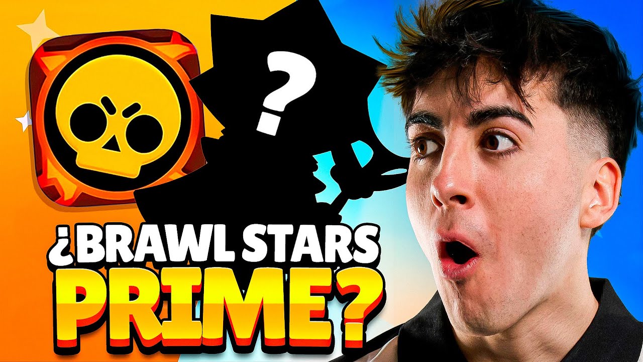 ¿¡BRAWL STARS VUELVE AL PRIME CON ESTA BRAWL TALK!? 