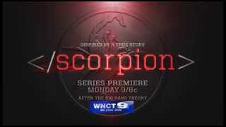 9OYS CBS SCORPION MONDAY 09222014