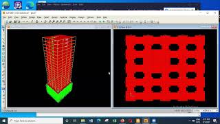 Part 01: Foundation Modeling for different soil types using sap2000 by Prof. M.T.R. Jayasinghe