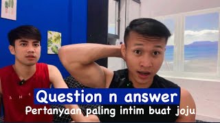 The joys and challenges of living together, even the most intimate matters are questioned - QnA