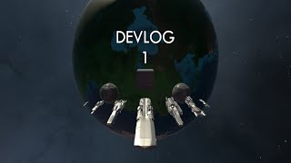 Making GIANT BATTLES In My Multiplayer Space Game | Devlog 1