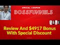 BossFunnels  Review 👉Demo And 🎁Bonuses🎁 Worth 👉💲4917 Inside 👉[Honest Boss Funnels Reviews]👇