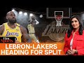 NBA: Lakers at a Crossroads as LeBron Eyes Free Agency  | First Sports With Rupha Ramani