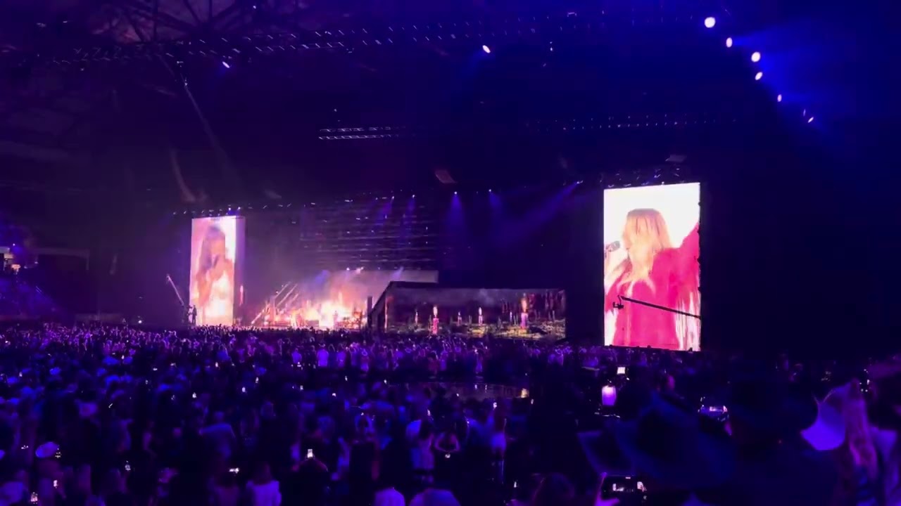 Ella Langley & Miranda Lambert “Kerosene” @ the ACM awards 