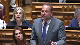 17-07-2025 – Debate Parlamentar | O Estado da Nação | Francisco César