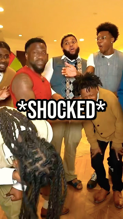 Kevin Hart Plays Guess The Language Ft Kai Cenat & Druski! 😂