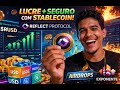 🪂 AIRDROP REFLECT MONEY: A "Ethena" da Solana! Farma Yield em Dólares e Garante o Teu Lugar! 🚀