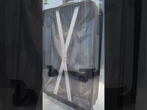 Video Vali kéo du lịch size 20/24/26 inch nhựa ABS nhẹ đàn... - youtube