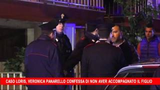 Caso Loris, Veronica Panarello confessa di non aver accompagnato il figlio