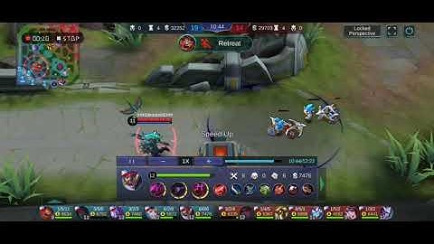 They accused me for using a map hack.!!!