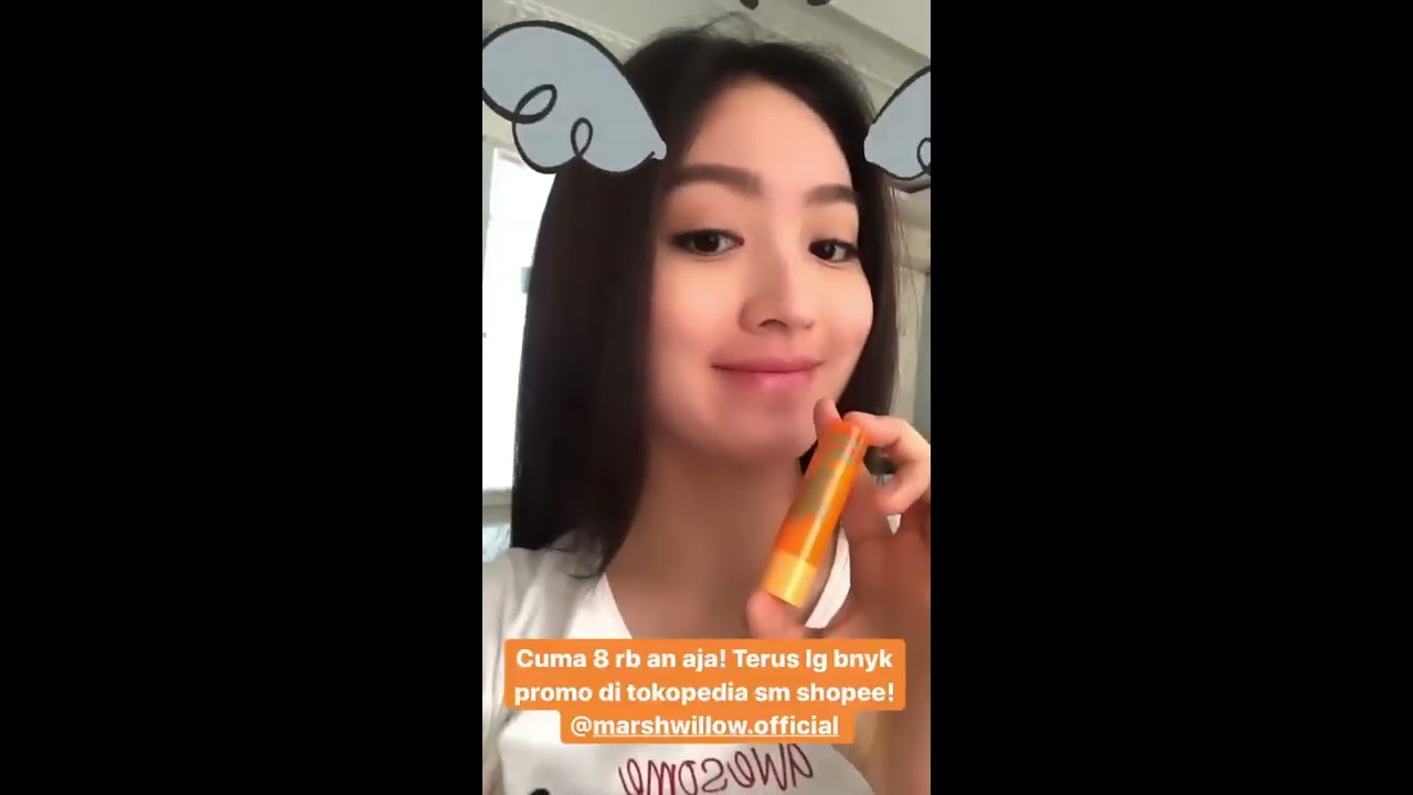 Natasha Wilona Stories, December 12, 2019