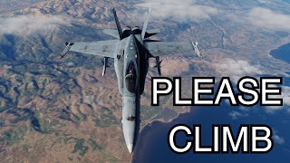 THIS is why you should CLIMB! DCS PvP Tip