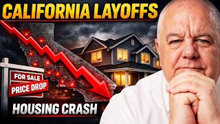 10 California Cities Where Layoffs Are Causing a Housing Crash