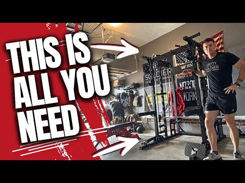 Total Home Gym