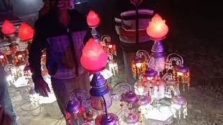Azad bend parti and dj  Full dj song rajayi me konth  khesari lal yadav 2021