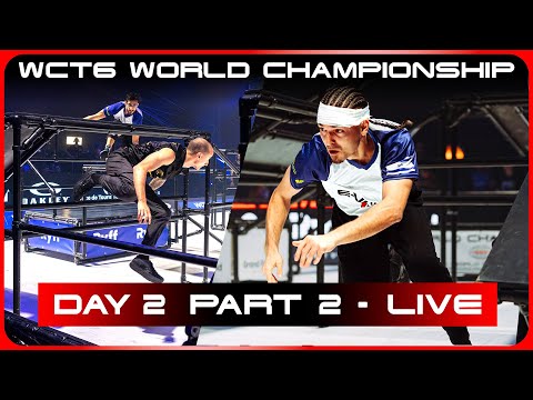 WCT6 World Championship