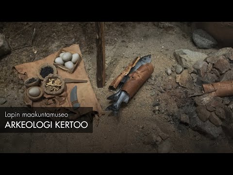 Video: Kuka arkeologia kertoo meille menneisyydestä?