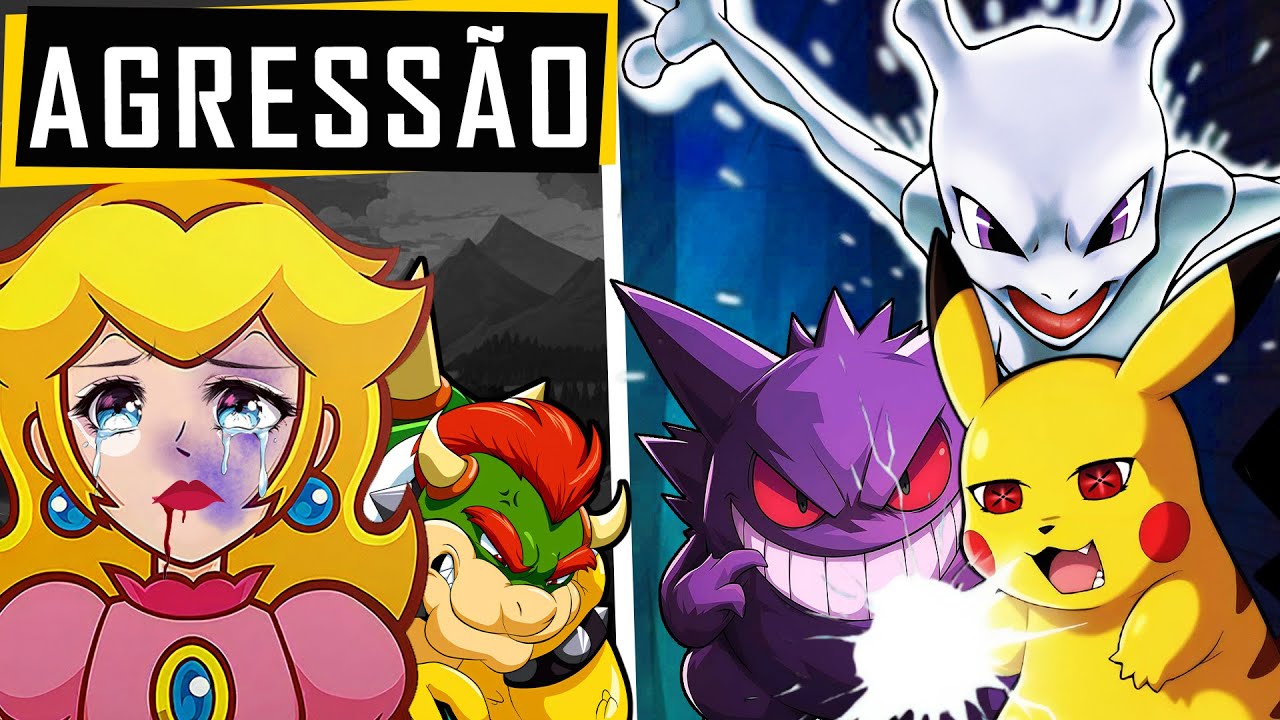 Mistério Revelado? As Teorias ABSURDAS Dos Games