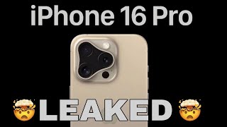 I PHONE 16 KE MIND BLOWING LEAKS 😯 || #viral #apple