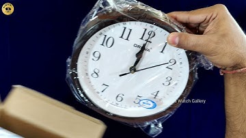 Oreva Wall Clock 6687