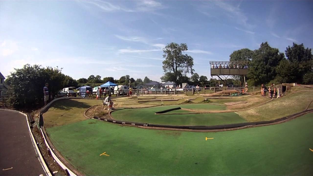 Tiverton Radio Control Car Club A final 14/07/13 YouTube