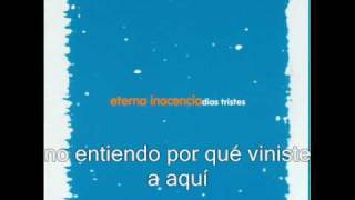 Video thumbnail of "Eterna Inocencia - Sufferland (Subtitulado)"