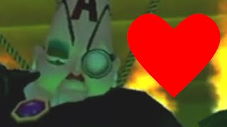 Give me that butt [feat.  Mrs Amberley] (Crash Twinsanity)