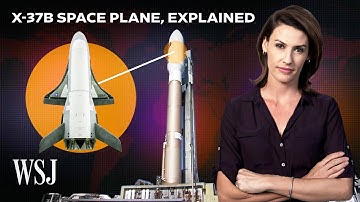 The Secretive U.S. Space Plane China Is Racing to Compete With