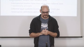 Walter Scholger: Copyright and (Open) Licensing (Graz University)