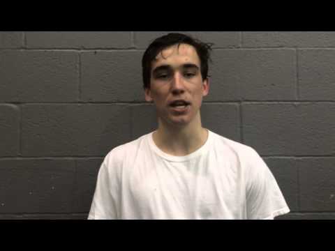 Ice Hockey Video: Jonathan Matthews of West Windsor-Plainsboro South