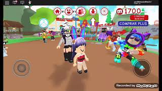 A Menina Tag A Vestida De Vitoria Mineblox