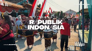 Download lagu Atraksi Unik & Parade Budaya Karnaval HUT RI ke-81 Kelurahan Kagok Slawi Kabupaten Tegal