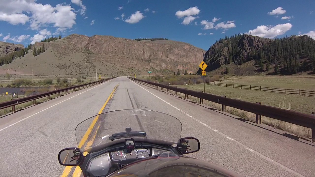 135 - Highway 149 going South