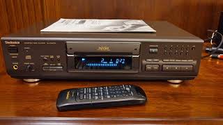 Technics SL-PS670A + Technics SL-PG5