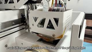 K450  360° Inkjet Printer