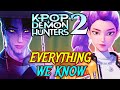 K-Pop Demon Hunters 2 Explored - Story, Release Date, Confirmed & New Characters, & More!