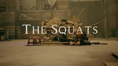 The Squats- SIFU CINEMATIC REPLAY EDITOR
