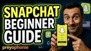 Snapchat for Beginners: How to Download, Install &amp; Create Account