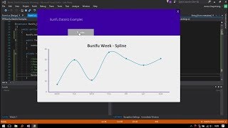 [7] Bunifu Spline