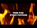 Top 10 FREE Fire Stock Footages - FREE TO USE - No Copyright