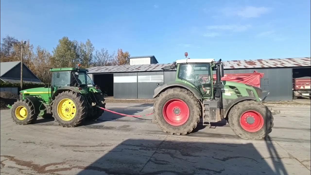 John Deere vs Fendt YouTube