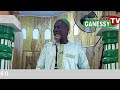 Bienvenue sur ganessy tv sermon du vendredi par cheick imam al fousseni diawara