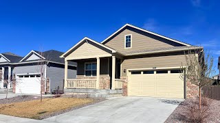 9894 Ceylon St. Commerce City, CO 80022