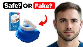 SomnoFit S Anti-Snore Mouth Guard Review 2026 – Legit or Scam?