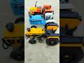 Cleaning Toy Small Rc Tractor Unboxing &amp; Testing #shorts #shortfeed #ytshorts #viral #toys
