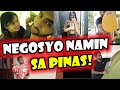 Galing sa sipag at tiyaga  filipino indian vlog