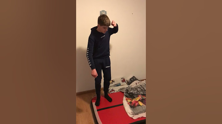 kan ik side Flip op de grond of niet geef tips