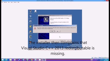 Trying to run some Software on ReactOS Part 5 Video Highlights