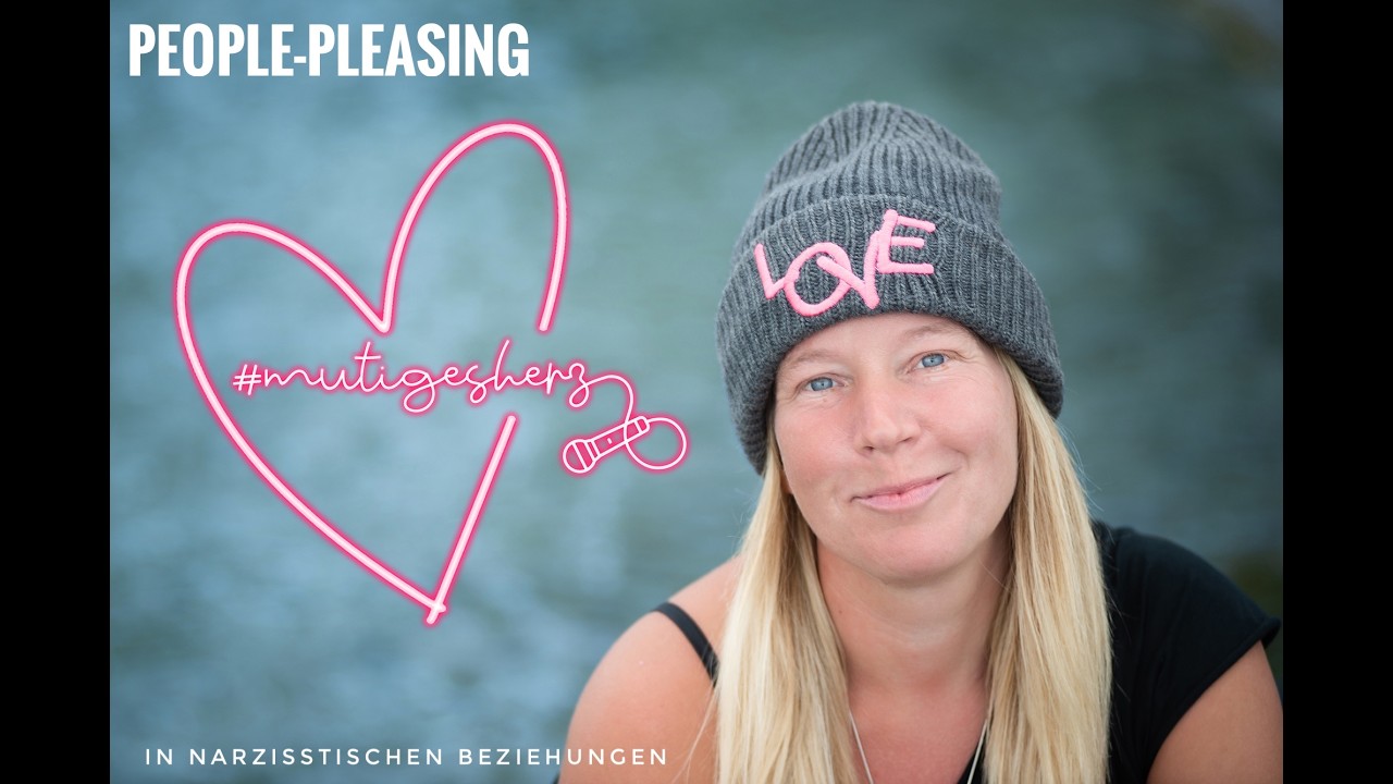 #mutigesherz People-Pleasing