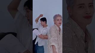 Download Lagu While the Korean boys were dancing to the Hindi song, someone got…😱 #aoora #leedongwook MP3